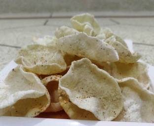 The R. K. JEERA RICE PAPAD Jeera Papad