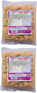 ATISH PAPAD - Sago Fryums