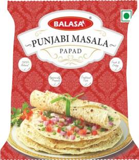 balasa PUNJABI Masala Papad