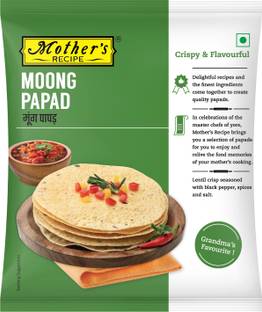 MOTHER'S RECIPE Moong