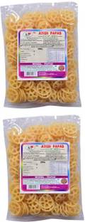 ATISH PAPAD - Wheel Fryums