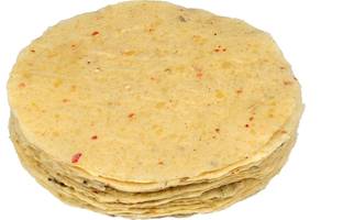 Veganic Banarsi Aloo Papad | Ready to Cook Flat Potato Crisp | Handmade Varansi Papad Masala Papad