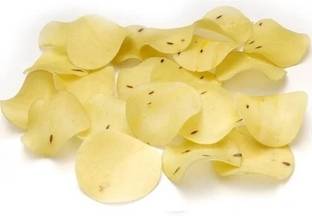 RN CART Rice Papad | Chawal Papad | Jeera Rice Papad |Ready to Fry Chawal Ke Papad Fryums