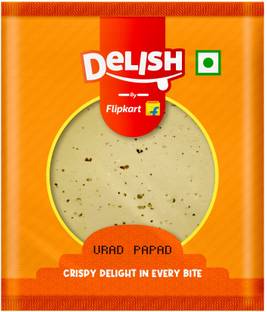 Delish by Flipkart Urad Papad