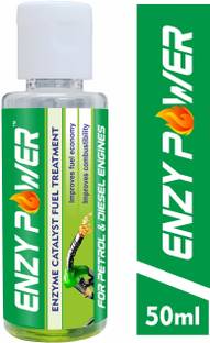Formula 9x Enzyme Catalyst Fuel Treatment For Petrol & Diesel - 50ml Fuel Injector Cleaner