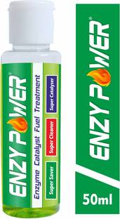 Formula 9x Enzyme Catalyst Fuel Treatment For Petrol & Diesel - 50ml Fuel Injector Cleaner