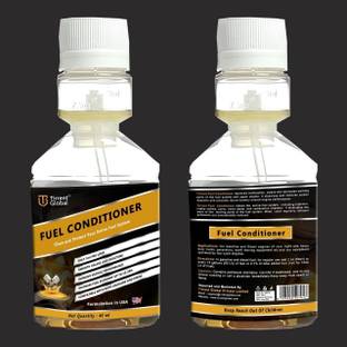 Tirrent Global Tirrent Fuel Conditioner | Fuel Additive for Cars & Bikes | Fuel Injector Cleaner