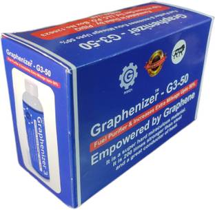 Graphenizer G3-50ml-10PC Fuel Injector Cleaner