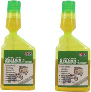 IFTEX Clean system 2/3 Fuel Injector Cleaner