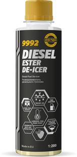MANNOL 9992-025 Fuel Injector Cleaner