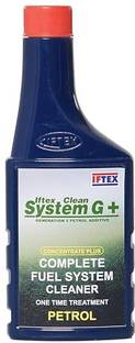 IFTEX CLEAN SYSTEM G + Fuel Injector Cleaner