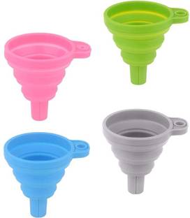 JAY RAMDEV SELLER Silicone Funnel