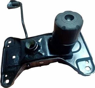 RAJCHEIF Iron Plate for Office Chair Part Replacement (tilt Plate in 2kg) 15.2cm x 24.2cm Mounting Holes fit for Most Office Chair with Standard Quality Rocker Function Height Adjustment Foot Rest