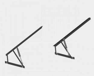 EBCO Best Adjustable Bed PRO Lift Frame with Large King Size ARMs Support Bed Hydraulic Mechanism