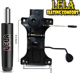 LELA 5.5 inch Office Chair Gas Lift Cylinder-Replacement Parts,Universal Size Gas lift Hydraulic