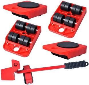GRABIKA Furniture Lifter Mover Tool Set Bed Legs