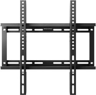 NIPRAM NATIONAL 26/32/40/42/43/49/50/55 inches Ultra Slim LCD LED TVs Fixed Wall Mount Stand TV Stand Base