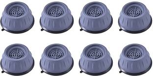 Sindhia 8Pcs Anti-Vibration Pads for Washing Machine with Rubber Pads,sofa,table Bed Legs