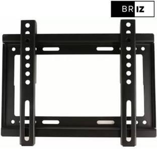 BRIZ 108 cm (43 inch) Ultra HD (4K) LED Smart Google TV (iFF43U62) Wall Mount Monitor Arm