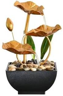 Superior mall Lotus Water Fountain