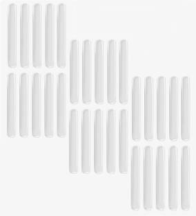 Besillia Rubber Glass Table Top Anti Slip Pads, Soft Close Door Bumpers(Pack of 30) Safety Bumper