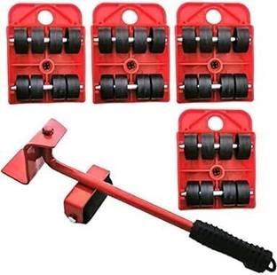 RH MALL Furniture Lifter Mover Tool Set with Furniture Pads Lifting Sofa Frame