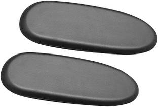 CSS pp pad 3 Chair Armrest Pads for Supporting Arms and Elbow (with 4 Free Screw Chair Arm Rest