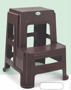 divine plast STEPPER Plastic Ladder