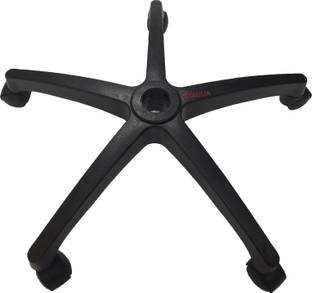 ETF- Quality Guaranteed Office chair stand wheel chair base revolving chair leg with wheels Bar Stool Wheels