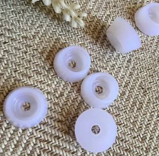 uniquella 1 Inch Buffer 20 Piece Sofa Furniture Pad Floor Protector Table Legs