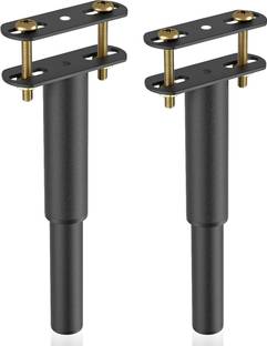 Ofifo Bed Frame Legs Replacement 2Pcs Bed Frame Legs Heavy Duty Adjustable Height Bed Legs