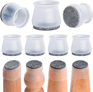 Sindhia Silicone Anti-Slip Furniture Leg Protection Cover Bed Legs