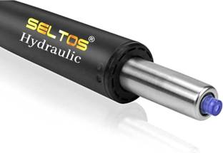 Seltos Heavy Duty Office Chair Gas Lift Cylinder, Hydraulic Fixed Furniture Caster