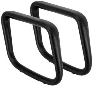 HIMAJI Chair Handle PS4 Model Handle Visitor revolving Handle for Study Computer Chair Rubber Furniture Caster