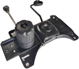 HIMAJI Office Chair Seat Height Adjustment Push Back Lever Chair Plate 15.2cm x 24.2cm Appliance Furniture Caster