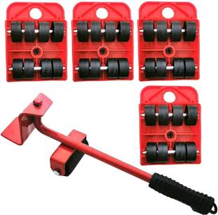 Barry Latest Furniture Lifter Mover Tool Set Heavy Duty Furniture Lifter Appliance Furniture Caster