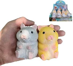 Sawkirp darshraj Squishy hamster Squishy hamster Gag Toy