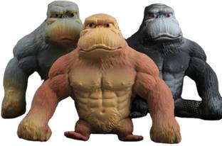 Sawkirp darshraj Squishy Gorilla Squishy Gorilla Gag Toy