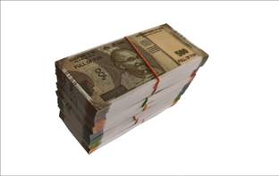 FIER DUMMY INDIAN CURRENCY Get free water orbeez small Gag Toy fake currency Gag Toy