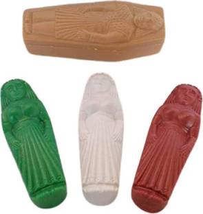 Magician Rik's Gallery Mummy Mystery Magic Gag Toy Gag Toy