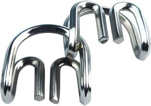 MYSTIFY MAGIK MW Metal Puzzle Magic Trick | Metal Puzzle for magic and brain teaser Magic puzzle Gag Toy