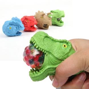 Sawkirp darshraj Squishy dinosaur face Squishy dinosaur face Gag Toy