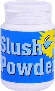 R.s.Magic Tricks Magic Tricks Magic Slush Powder Water To Gel - White Slush Powder Gag Toy