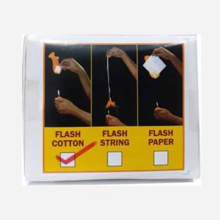 patil magic Flash Cotton Magic Kit Gag Toy