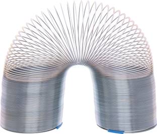 Supertek Wire Helix Slinky Magic Spring Toy Gag Toy