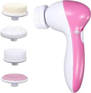 AE FacialSet Professional & Personal Useful 4 In 1 Beauty Facial Set Battery Operated