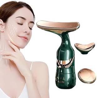 Mantra Impex facial massager energy beauty electri vibration Portable Galvanic Machine Portable Galvanic Facial Machine