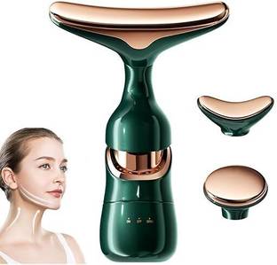 Mantra Impex Therapy for Face Vibration Massager Skin Beauty Device Skin Care Facial Portable Galvanic Facial Machine
