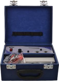 CRESCENT Galvanic and High Frequency 2 in 1 Face Care Galvanic Facial Machine