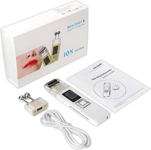 Kostech Anti Ageing Portable Bio Galvanic Micro-current Skin Firming Massager Portable Galvanic Facial Machine